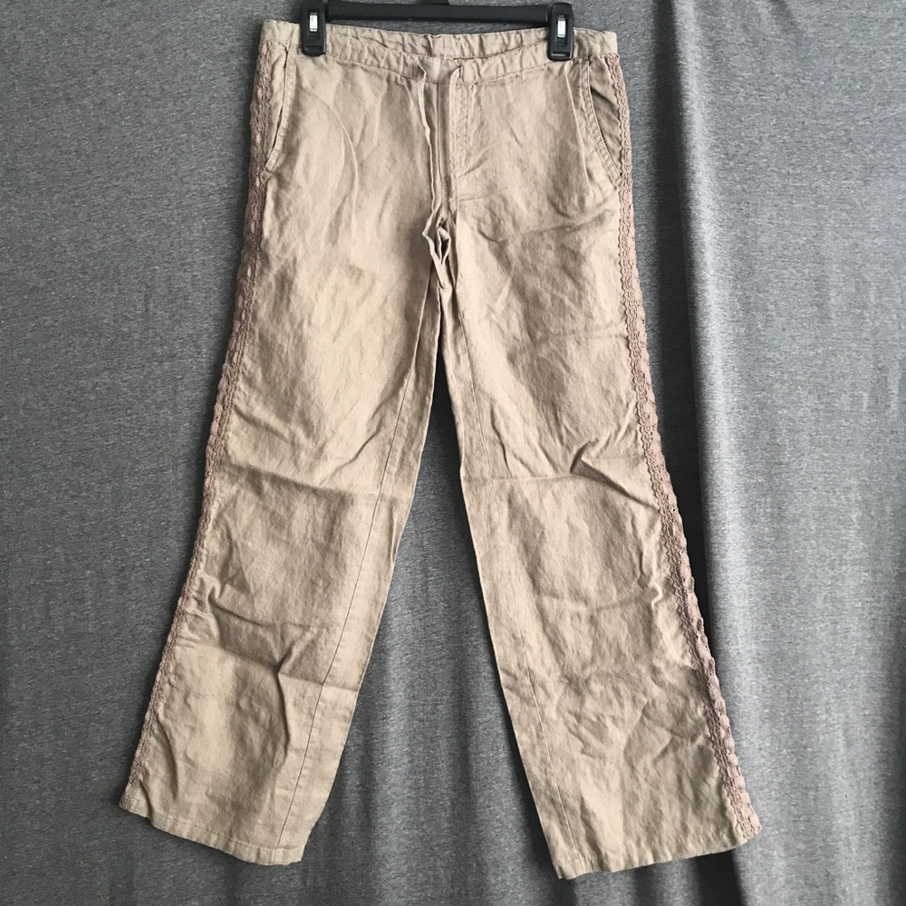 Linen Pants